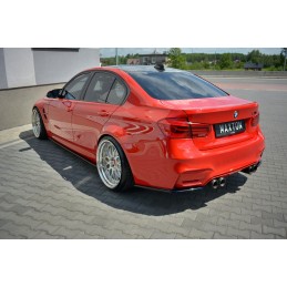 DIFUSORES LATERALES BMW M3 F80 2014  MAXTON