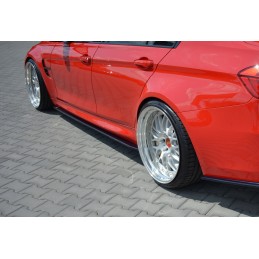 DIFUSORES LATERALES BMW M3 F80 2014  MAXTON
