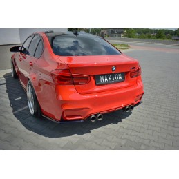 SPLITERS PARACHOQUES TRASERO BMW M3 F80 2014  MAXTON