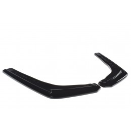 SPLITERS PARACHOQUES TRASERO BMW M3 F80 2014  MAXTON