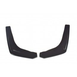 SPLITERS PARACHOQUES TRASERO BMW M3 F80 2014  MAXTON