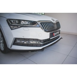 ESPADA LIP VI PARACHOQUES DELANTERO SKODA SUPERB MK3 FL 2019  MA