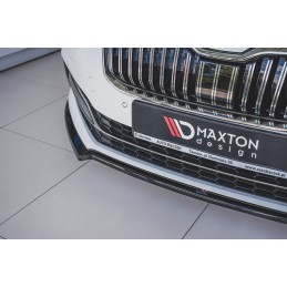 ESPADA LIP VI PARACHOQUES DELANTERO SKODA SUPERB MK3 FL 2019  MA