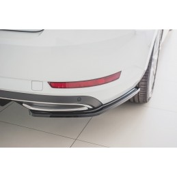 SPLITERS PARACHOQUES TRASERO SKODA SUPERB MK3 FL 2019  MAXTON