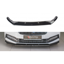 ESPADA LI V2 PARACHOQUES DELANTERO SKODA SUPERB MK3 FL 2019  MAX