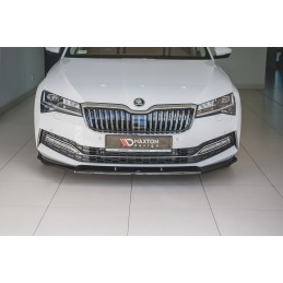 ESPADA LI V2 PARACHOQUES DELANTERO SKODA SUPERB MK3 FL 2019  MAX