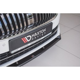ESPADA LI V2 PARACHOQUES DELANTERO SKODA SUPERB MK3 FL 2019  MAX