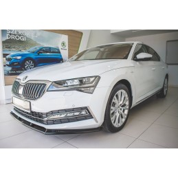 ESPADA LI V2 PARACHOQUES DELANTERO SKODA SUPERB MK3 FL 2019  MAX
