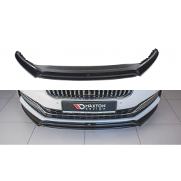 ESPADA LIP V3 PARACHOQUES DELANTERO SKODA SUPERB MK3 FL 2019  MA