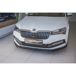 ESPADA LIP V3 PARACHOQUES DELANTERO SKODA SUPERB MK3 FL 2019  MA