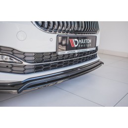 ESPADA LIP V3 PARACHOQUES DELANTERO SKODA SUPERB MK3 FL 2019  MA