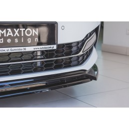 ESPADA LIP V3 PARACHOQUES DELANTERO SKODA SUPERB MK3 FL 2019  MA
