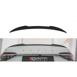 ALERON LIP SKODA SUPERB MK3 FL 2019  MAXTON
