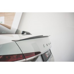 ALERON LIP SKODA SUPERB MK3 FL 2019  MAXTON