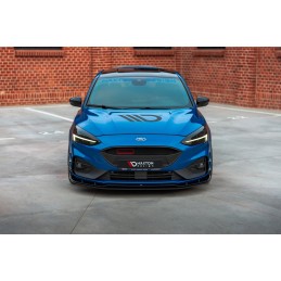 DIFUSOR PARACHOQUES DELANTERO FORD FOCUS MK4 ST LINE 2018  MAXTO