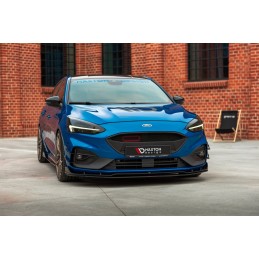 DIFUSOR PARACHOQUES DELANTERO FORD FOCUS MK4 ST LINE 2018  MAXTO