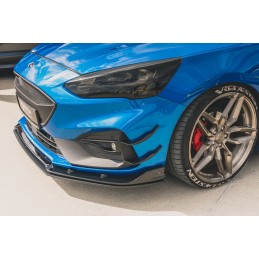 DIFUSOR PARACHOQUES DELANTERO FORD FOCUS MK4 ST LINE 2018  MAXTO