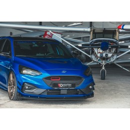 DIFUSOR PARACHOQUES DELANTERO FORD FOCUS MK4 ST LINE 2018  MAXTO