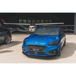DIFUSOR PARACHOQUES DELANTERO FORD FOCUS MK4 ST LINE 2018  MAXTO