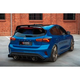 DIFUSOR PARACHOQUES TRASERO FORD FOCUS MK4 ST LINE 2018  MAXTON