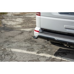 SPLITERS PARACHOQUES TRASERO VW T6 2015  MAXTON