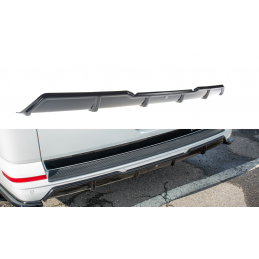DIFUSOR PARACHOQUES TRASERO VW T6 2015  MAXTON