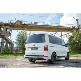 DIFUSOR PARACHOQUES TRASERO VW T6 2015  MAXTON