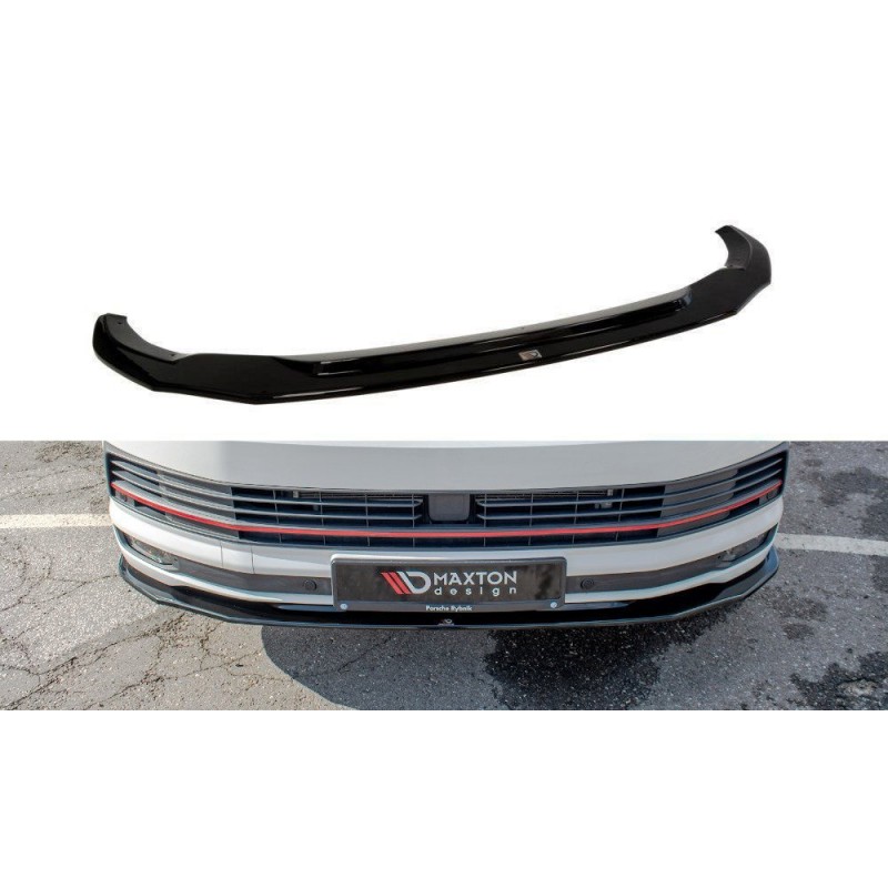 ESPADA LIP V2 PARACHOQUES DELANTERO VW T6 2015  MAXTON
