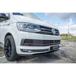 ESPADA LIP V2 PARACHOQUES DELANTERO VW T6 2015  MAXTON