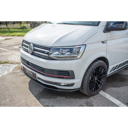 ESPADA LIP V2 PARACHOQUES DELANTERO VW T6 2015  MAXTON