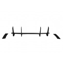DIFUSOR RACING PARACHOQUES TRASERO BMW 1 F20 F21 M POWER FACELIF