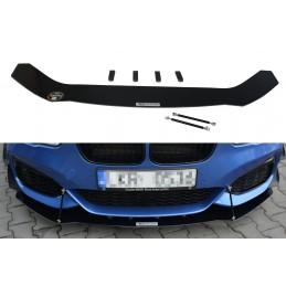 ESPADA RACING V1 PARACHOQUES DELANTERO BMW 1 F20 F21 M POWER FAC