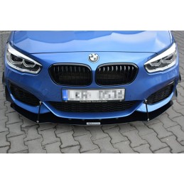 ESPADA RACING V1 PARACHOQUES DELANTERO BMW 1 F20 F21 M POWER FAC