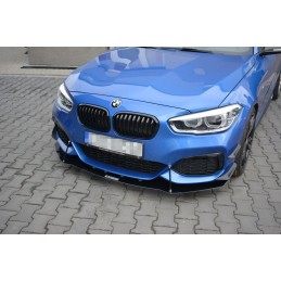 ESPADA RACING V1 PARACHOQUES DELANTERO BMW 1 F20 F21 M POWER FAC