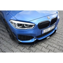 ESPADA RACING V1 PARACHOQUES DELANTERO BMW 1 F20 F21 M POWER FAC