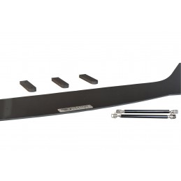 ESPADA RACING V1 PARACHOQUES DELANTERO BMW 1 F20 F21 M POWER FAC