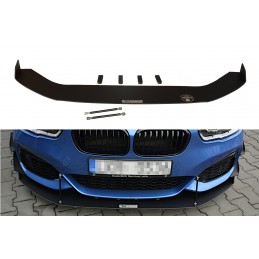 ESPADA RACING V2 PARACHOQUES DELANTERO BMW 1 F20 F21 M POWER FAC
