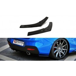 SPLITERS PARACHOQUES TRASERO BMW 1 F20 F21 M POWER  NACH FACELIF