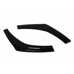 SPLITERS PARACHOQUES TRASERO BMW 1 F20 F21 M POWER  NACH FACELIF
