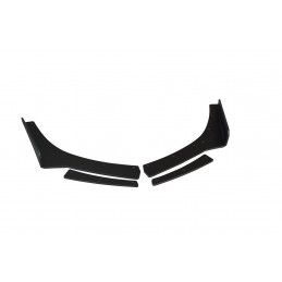 DIFUSORES RACING PARACHOQUES TRASERO BMW 1 F20 F21 M POWER FACEL
