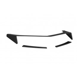 DIFUSORES RACING PARACHOQUES TRASERO BMW 1 F20 F21 M POWER FACEL