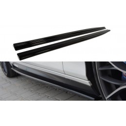 DIFUSORES LATERALES BMW 1 F20 F21 M POWER 2015  MAXTON