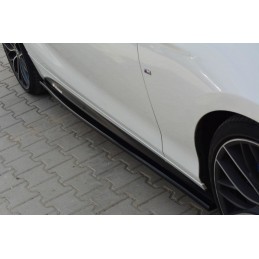 DIFUSORES LATERALES BMW 1 F20 F21 M POWER 2015  MAXTON