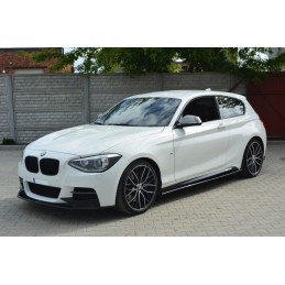DIFUSORES LATERALES BMW 1 F20 F21 M POWER 2015  MAXTON