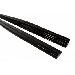 DIFUSORES LATERALES BMW 1 F20 F21 M POWER 2015  MAXTON