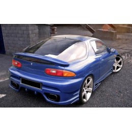 Parachoques trasero Mazda MX 3 F60