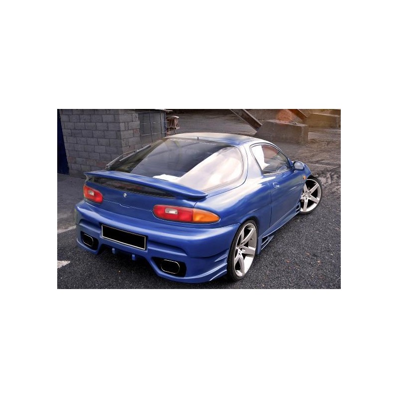 Parachoques trasero Mazda MX 3 F60