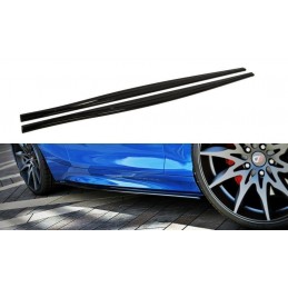 DIFUSORES LATERALES BMW 1 F20 F21 M POWER FACELIFT 2015 MAXTON