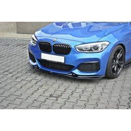 ESPADA LIP V3 PARACHOQUES DELANTERO BMW 1 F20 F21 M POWER 2015  