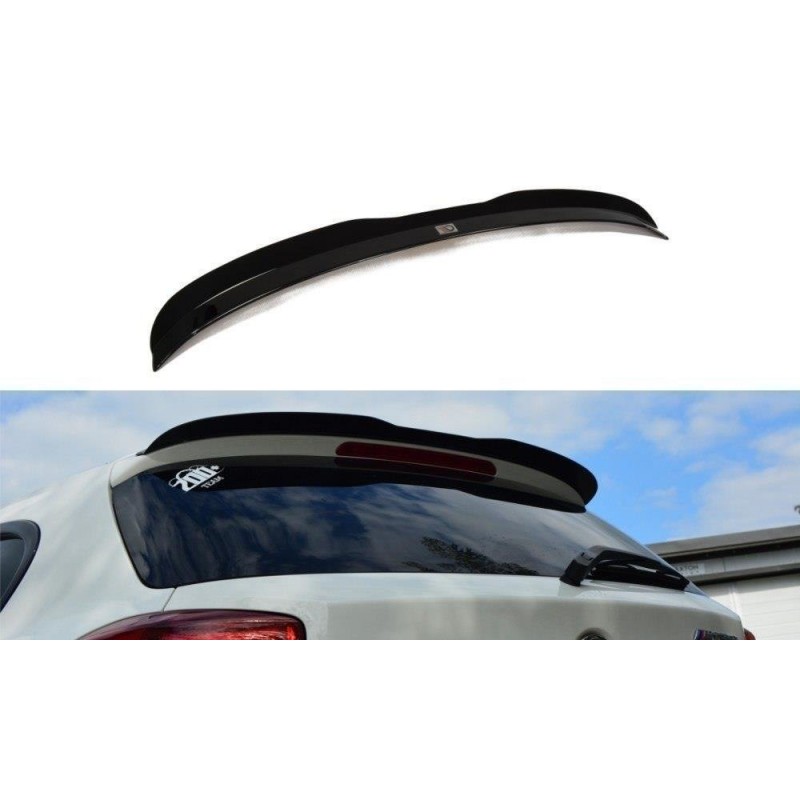 ALERON LIP BMW 1 F20 F21 M POWER 2011  MAXTON